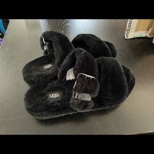 Ugg Fluff Slippers